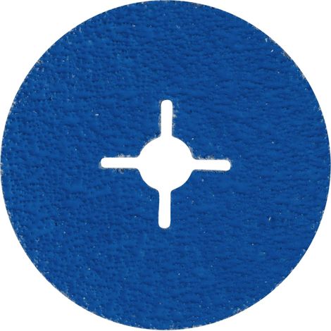 PFERD TOOLS Fiberscheibe Ø 100mm VICTOGRAIN-COOL36 für Edelstahl und Stahl 25 Stk (1/5)