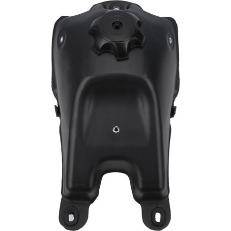 Couvercle d'huile de réservoir de carburant de bouchon de gaz, réservoir de carburant de gaz de moto avec accessoire de remplacement de bouchon adapté pour CRF110 2013-2014. (1/5)