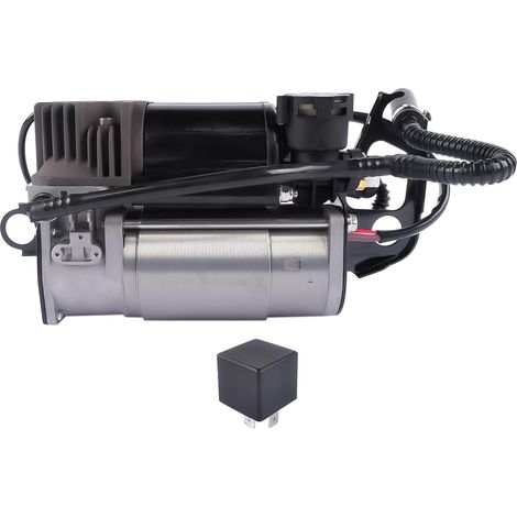 Air Suspension Compressor Compatible with Q7 4L 2006-15 955 9PA 2002-13 4L0698007 7L0698853 95535890100 (1/5)