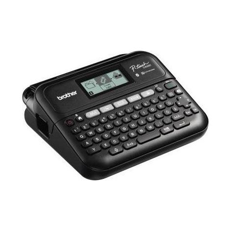 BROTHER Beschriftungsgerät P-Touch D460BTVP (1/4)