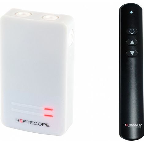 Heatscope Smartbox Steuerungseinheit mit IR-Fernbedienung für PURE, PURE+, NEXT (1/5)