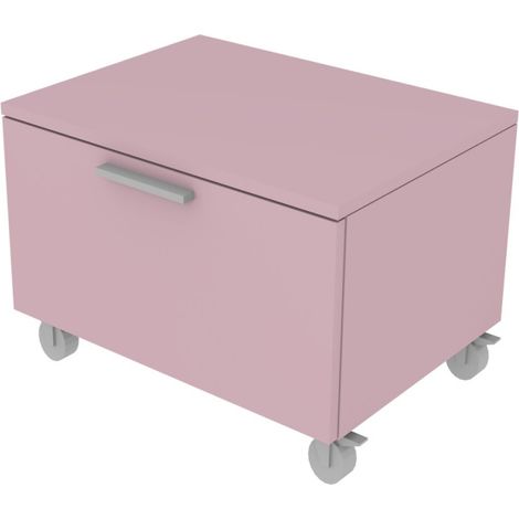 Cassettiera moderna con cassetto - Ideale per cameretta o ufficio - Cipriaf3c4ff