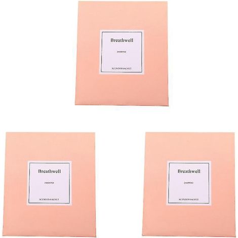 3-teiliges Parfümsäckchen