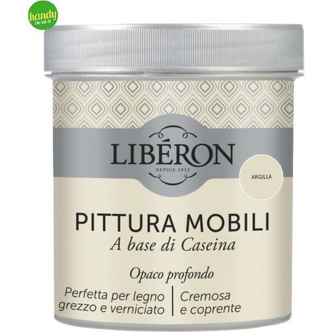 Pittura Mobili Liberon 500ml Argilla