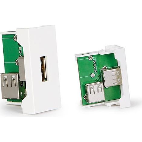 Fonestar WP-47U - Modulo - USB A / Connettore USB A (1/3)