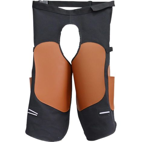 de cheval Pantalon de travail r glable et robuste avec deux (1/5)