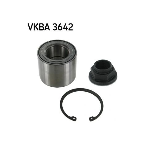 Kit de roulements de roue SKF VKBA 3642 CITROËN 1328029080 3730.32 71753818