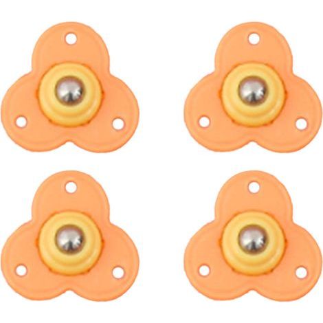 20 coussins triangulaires de papier de verre auto-agrippant, grain 240 pour ponçage de précision, lot de 20, compatibles avec ponceuse oscillante 89 mm (3,5 pouces) (1/5)