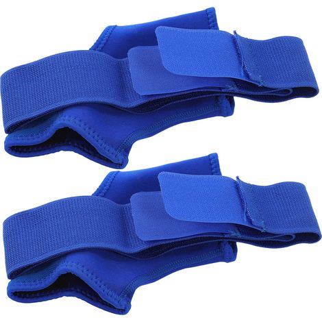 Kompressions-Knöchelbandage, Stützmanschette, Sportausrüstung, Vorbeugung von Verstauchungen, Sportschutz, Schmerzlinderung (1/5)