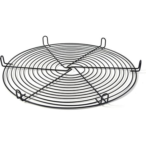 Grille de refroidissement pour gâteaux et autres préparations culinaires, grille de refroidissement, grille de dissipation de chaleur, grille de séchage des légumes, égouttoir (1/5)