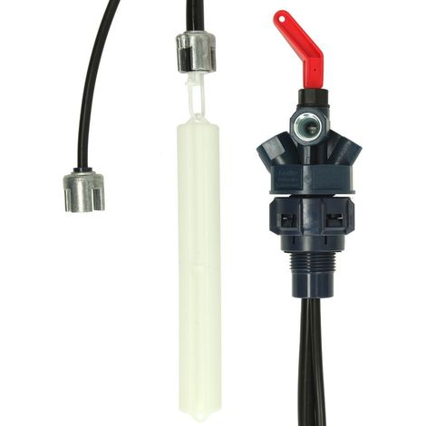 Afriso robinetterie Euroflex 3 avec flotteur