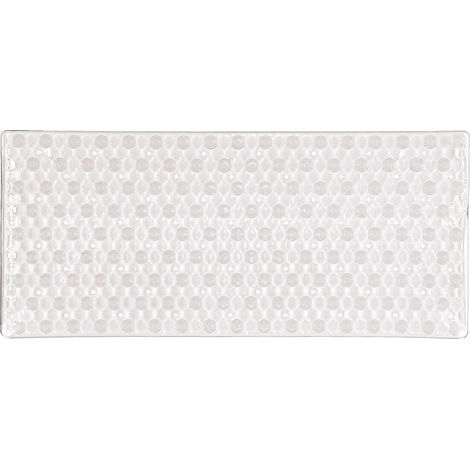Kleine Wolke Wanneneinlage Honey 36 x 80 cm, clear Sicherheit im Bad (1/2)