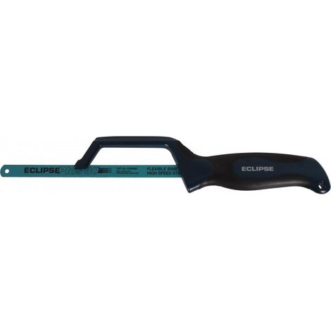 Eclipse Spear & Jackson Mini Scie à Métaux Aluminium