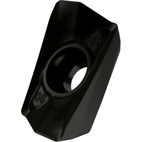 Fräswendeschneidplatte ISO ADMX 160616SR-MM:M9340 D. 4,5mm MT-CVD beschichtet (1/2)