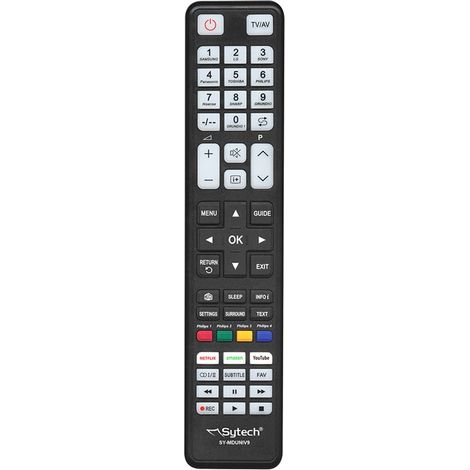 MANDO UNIVERSAL TV