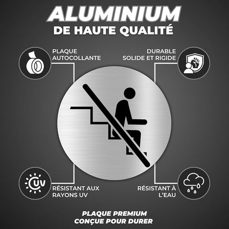 Panel - Ø 100 mm - Aluminium (1/4)