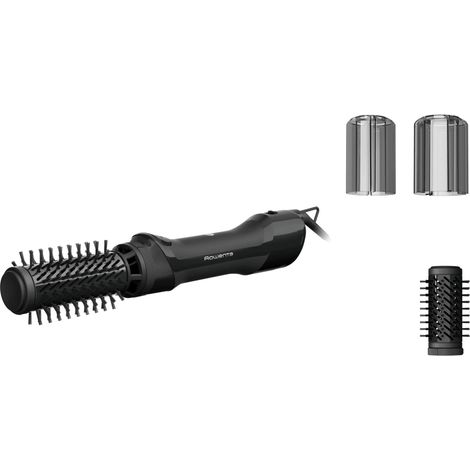 Rowenta Brush Activ UB9520 Cepillo de aire caliente Caliente Negro 1000 W (1/5)