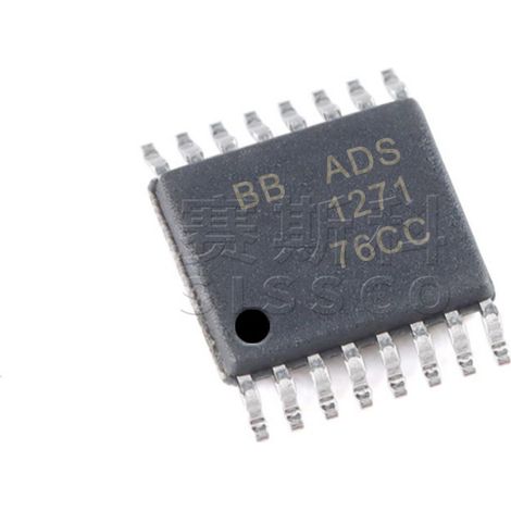 ADS1271IPWR ADS1281IPWR Electronic Components Chips Electronic Components 5 units 5 units