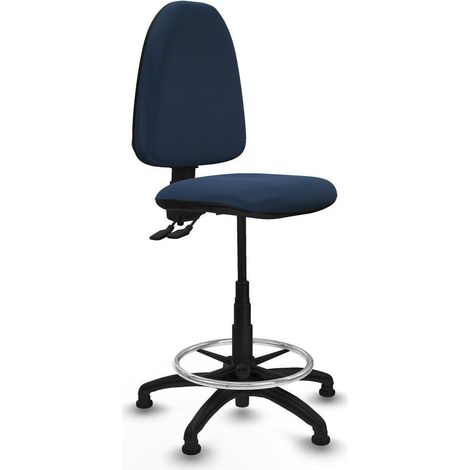 Piqueras y Crespo B0001RT Chaise de Bureau Bleu Marine (1/3)