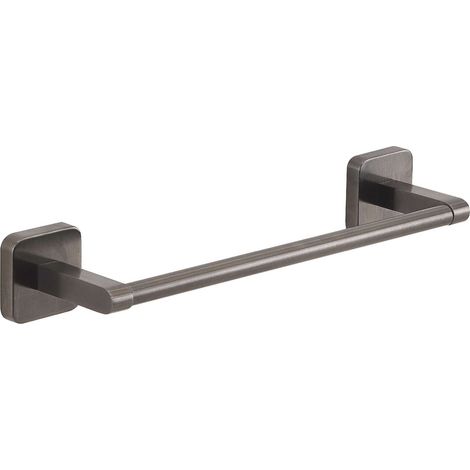 Portasalviette de baño 30 cm Tonga gun metal