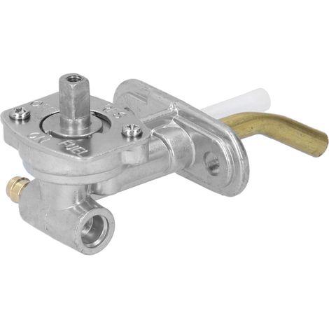 Robinet d'essence avec molette ON OFF RESERVE OEM 0470445 pour Arctic Cat 250 300 400 500 1998-2005 (1/5)