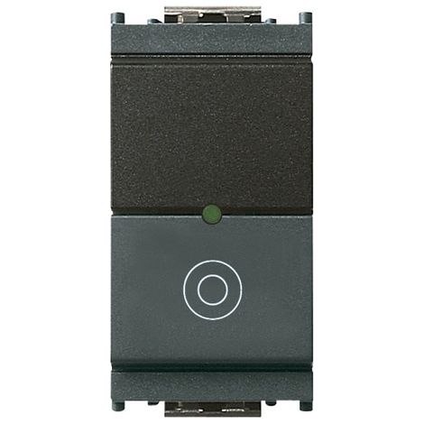 Ricevitore IR con 1 relè 230V grigio Vimar 16622