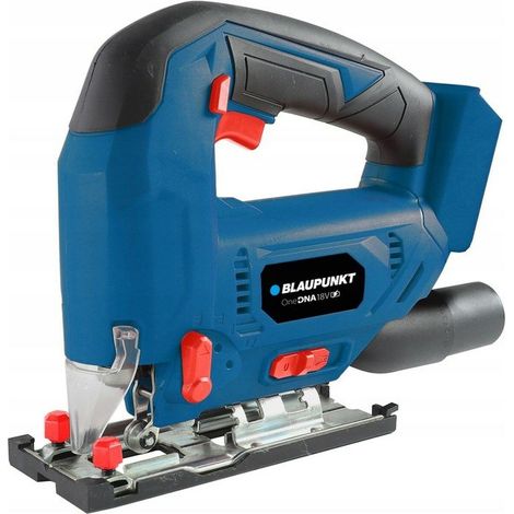 Blaupunkt CJ5010 Scie sauteuse sans fil 18 V noir vert (1/2)