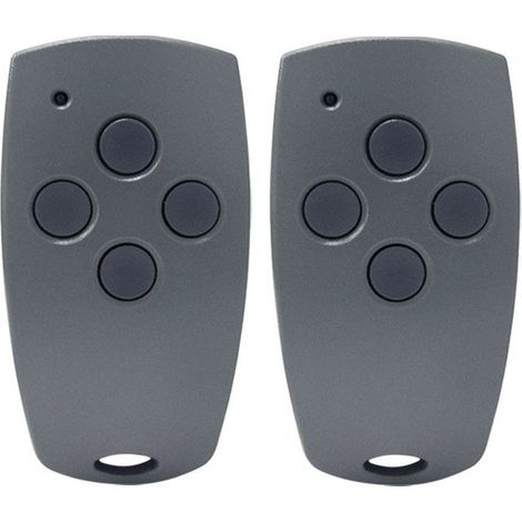 Télécommande de Porte de Garage pour Marantec D304-868, D302-868, D384-868, D321-868, D323-868, Compatible avec la télécommande Marantec Digital 868 MHz(2 articles) (1/4)