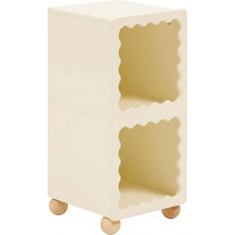 Bouli 2 casse beige contenitore per bambini 31x30x64 cm - Atmosphera créateur d'intérieur