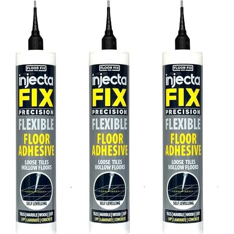 Injection Adhesive For Peeled And Hollow Tiles And Irregular Floors (3) (1/5)
