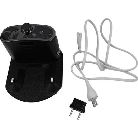 Charge Dock pour IRobot 800/860/861/870/871/880/885/961/964/970/960/980 Aspirateur Charging Base US Plug (1/5)