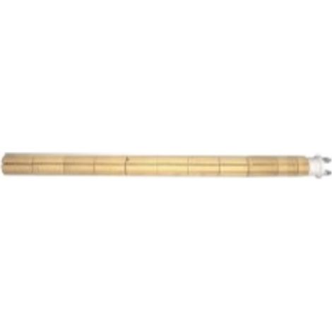 Resistencia termo ceramica 31x10 + 1/2 875/1500W