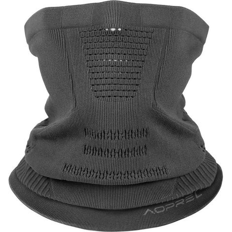 Schlauchschal Herren 2 Stück/1 Stück Sturmhaube winddicht atmungsaktiv für Winter Sport Grau (1/5)