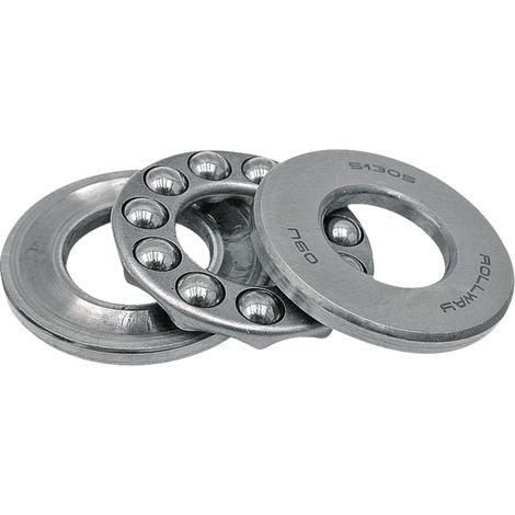 Butée à billes 51209 fi 45/73 mm (1/5)