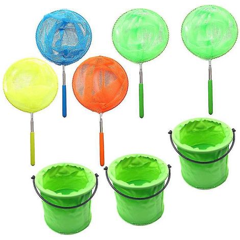 1 Set Schmetterlingsnetze