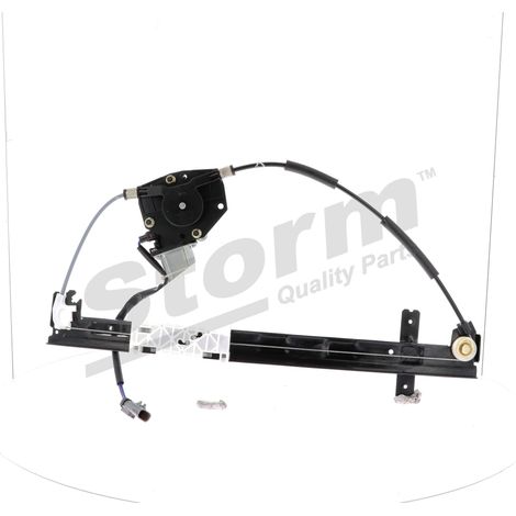 Lève-vitre arrière gauche compatible Jeep 4798380B (1/4)
