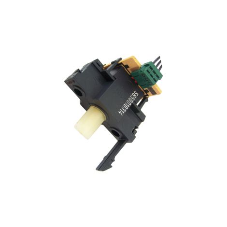 Potenciómetro temperatura original Horno microondas 00420803, 00627649 BOSCH