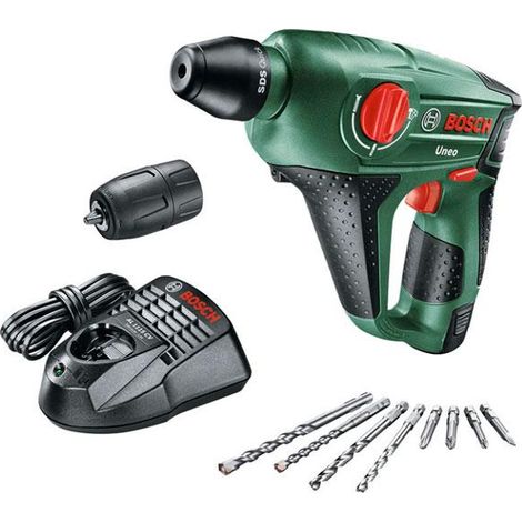 Atornillador-martillo UNEO 3en1 Bosch -