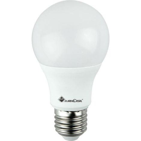 Marino cristal eco-drop led bulbo 12w e27 6000k 21275