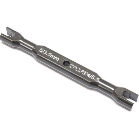 Turnbuckle Wrench: 22-8B-8T-22-4