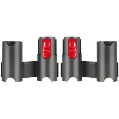 Support mural pour accessoires pour aspirateur vertical sans fil surdimensionné Dyson V15 V11 V10 V8 V7 (1/4)