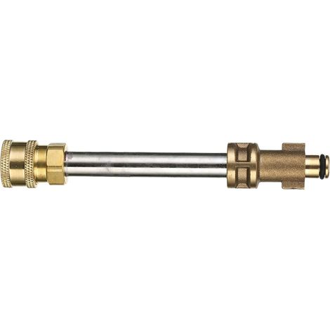 LAN Adaptateur de pistolet pour nettoyeur haute pression, à raccord rapide 1/4'' - Compatible Bosch (pas AQT) / Husky (1/5)