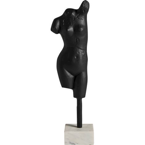 Sculpture messier - Noir, Blanc (1/2)