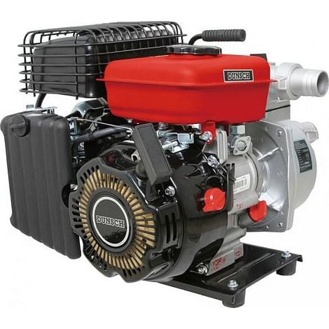 Motopompa Dunsch DU71079-40 LEA motore a benzina flusso 15000l/h