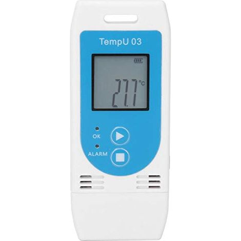 USB Temperature Humidity Recorder 32000 Points (1/5)