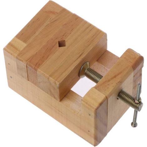 Mini pince plate à clip pour le travail du bois (convient pour la sculpture et la gravure sur bois) Petite