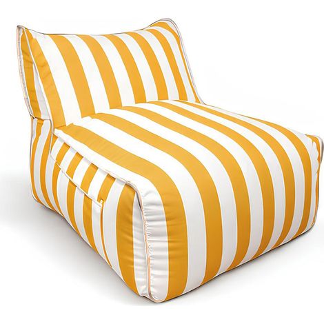 Fauteuil extérieur en tissu, FLAVIO