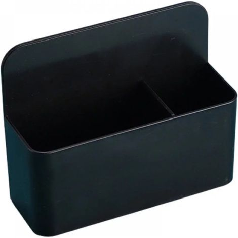 Irovami Porte-marqueurs magnétiques pour tableau blanc, porte-stylos et effaceur, pot à crayons magnétique pour bureau, réfrigérateur, accessoires pour casier magnétique (1/5)