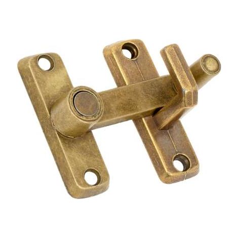 Tavellino Alto Zama Bronzato