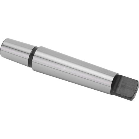 Mandrin de Tour MT3 avec Queue Plate pour Perceuse, Adaptateur JT3 en Acier pour Outils à Main (1/5)